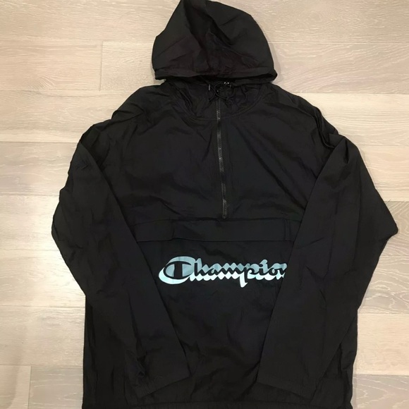 Champion Windbreaker Jacket  Men - Picture 1 of 4